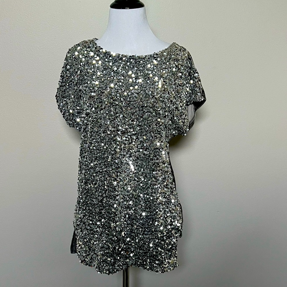Sequin Top